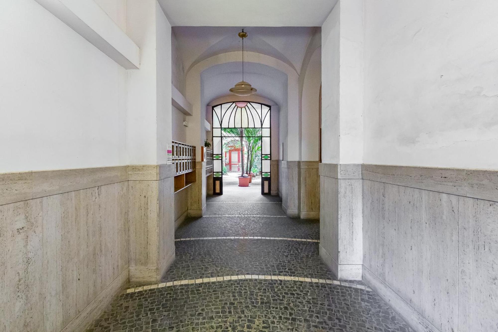 Salotto Trastevere Rome Extérieur photo